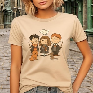 Wizard School Friends, Retro Wizards, Magical Book Shirt, Magic School Shirt, Universal Studios Family Shirt