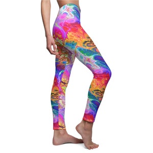Paint Splat Women&#39;s Leggings