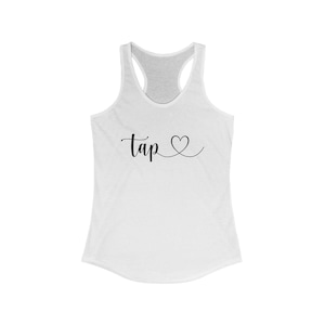 Tap Racerback Tank