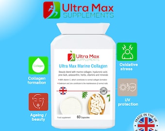Marine Collagen / Food Supplement