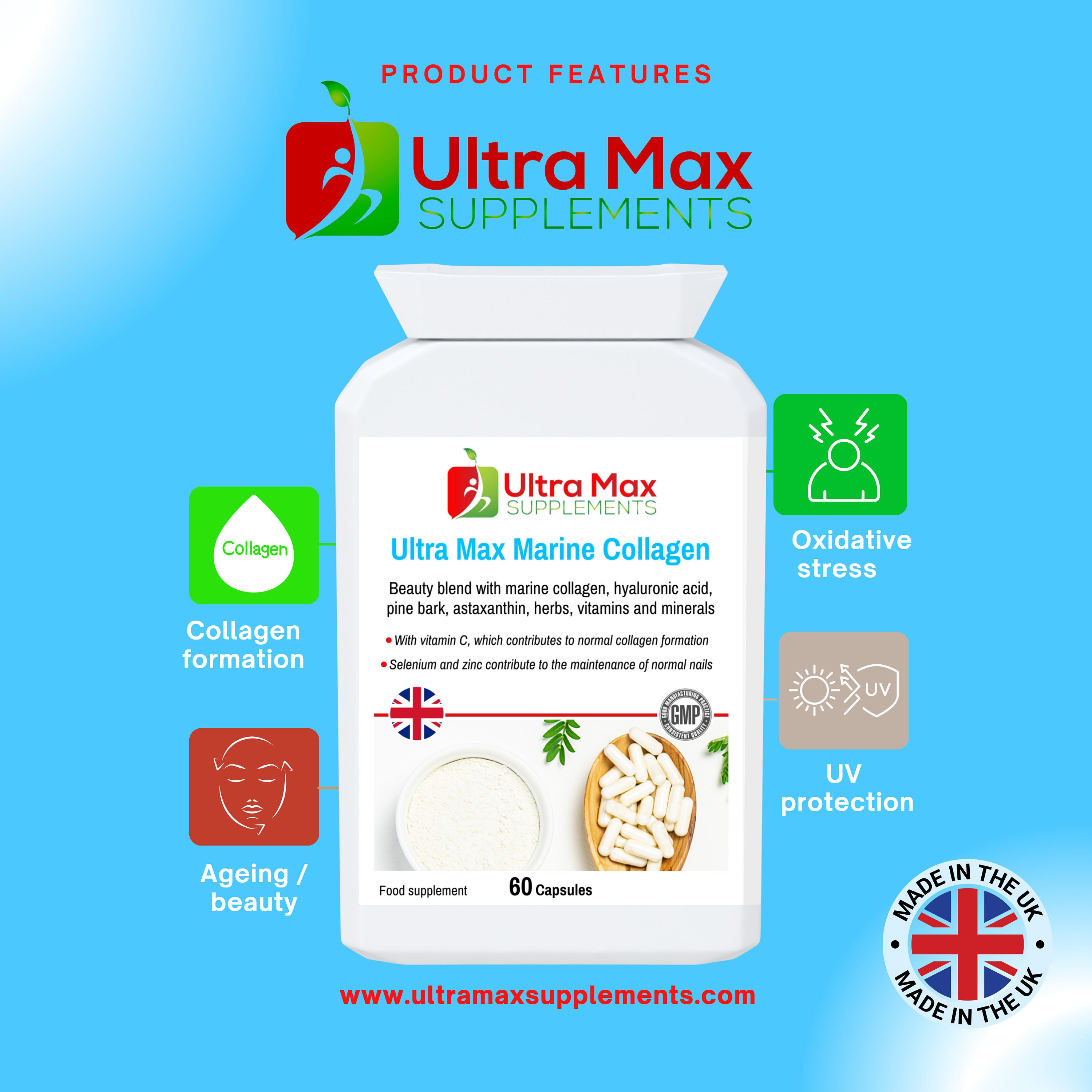 Marine Collagen / Food Supplement