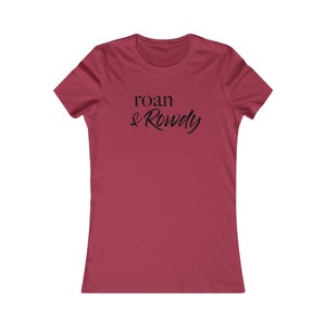 Women&#39;s Favorite Tee