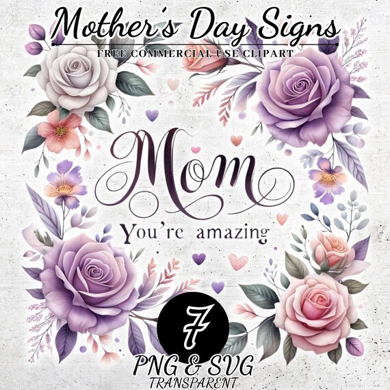 Mother's Day Sublimation Design Download, Best Mom Ever PNG, Mother's Day Clipart SVG, Mothers Day PNG Heart, Personalized Mothers Days Gift