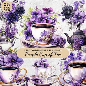 Imágenes prediseñadas de taza de té turquesa con acuarela, imágenes prediseñadas de tazas de café, imágenes prediseñadas de tazas de flores turquesas, imágenes prediseñadas de la hora del té, imágenes prediseñadas PNG SVG transparentes