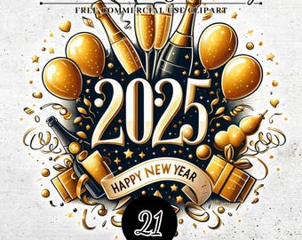 2025 Konfetti In Silber – 750 Stück Glitzer-Konfetti Für Silvester, Abschluss & Partys | 51 G