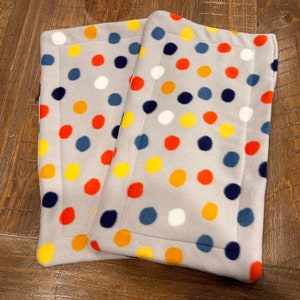 Guinea Pig Pads, Confetti Set 2