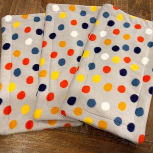 Guinea Pig Pads, Confetti Set 3