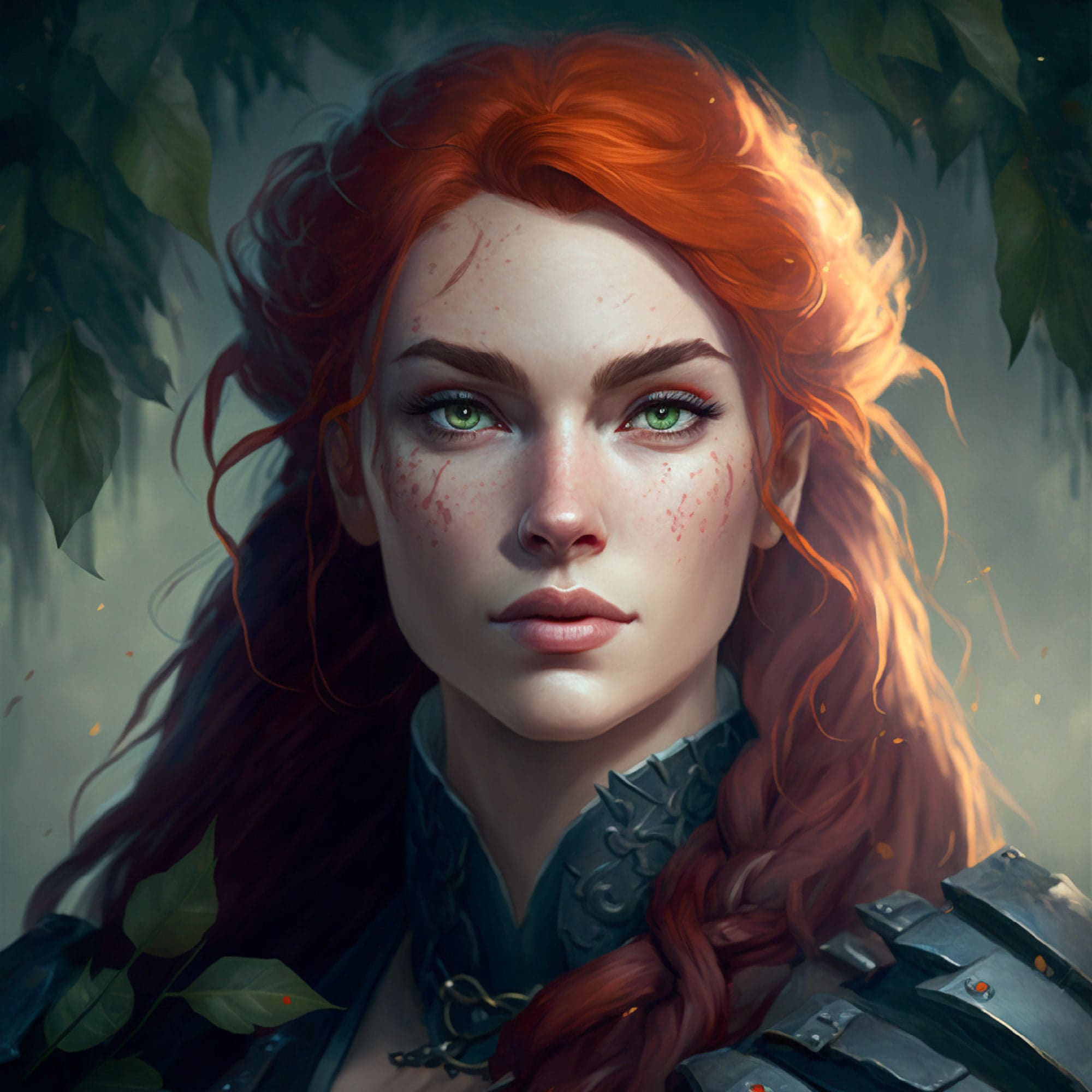 Character portrait, Dungeons And Dragons, DnD Character, Character art ...