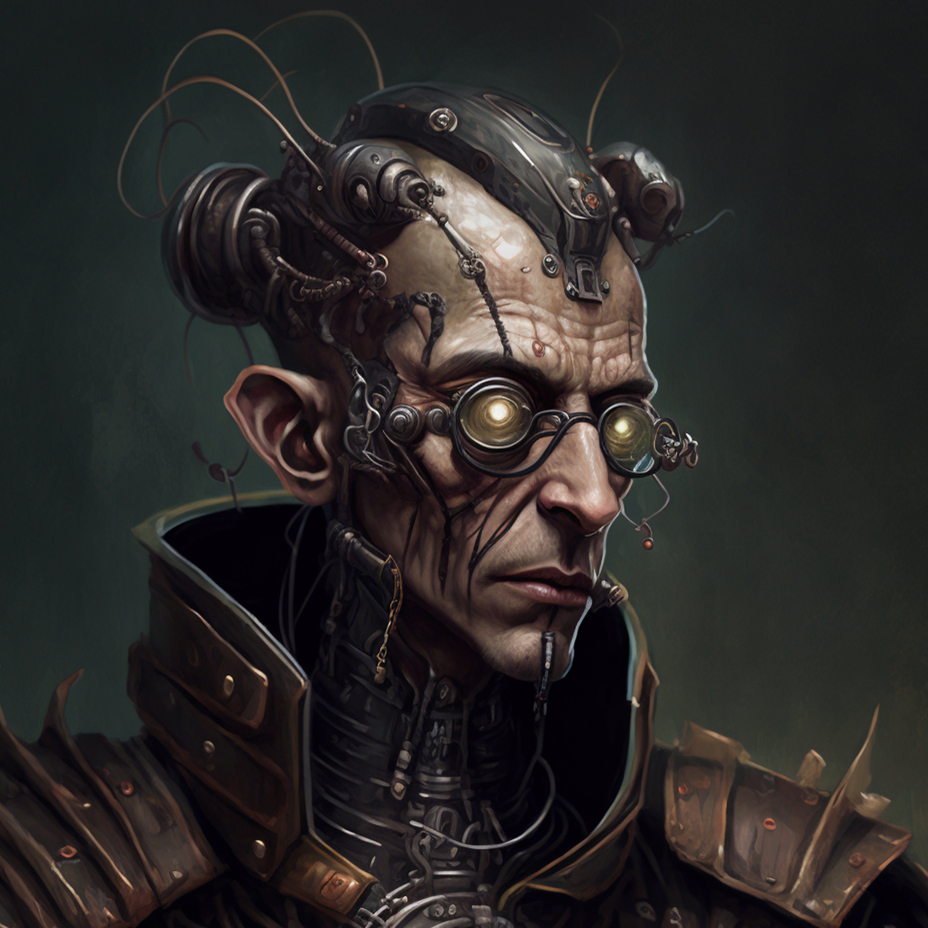 Portrait de personnage personnalisé, Commission de personnage SteamPunk de  science-fiction personnalisée, Conception de personnage Steam Punk - Etsy  Canada