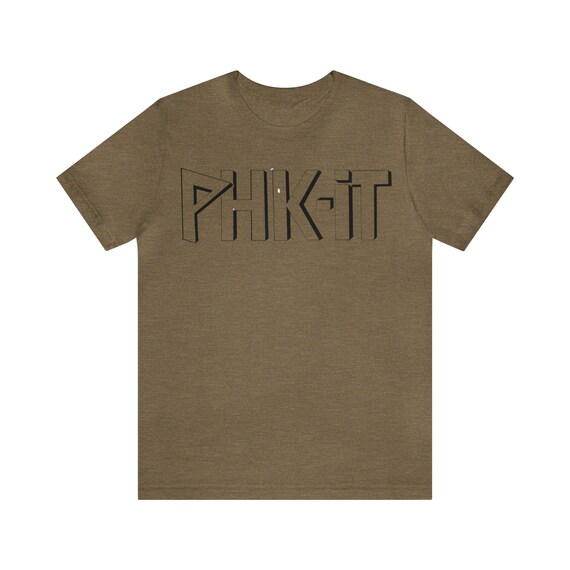 Tシャツ・カットソー [pehrt] Insane(Positive) Print T Jerzees Dri-Power 50/50 T-Shirt - Men's - Colors