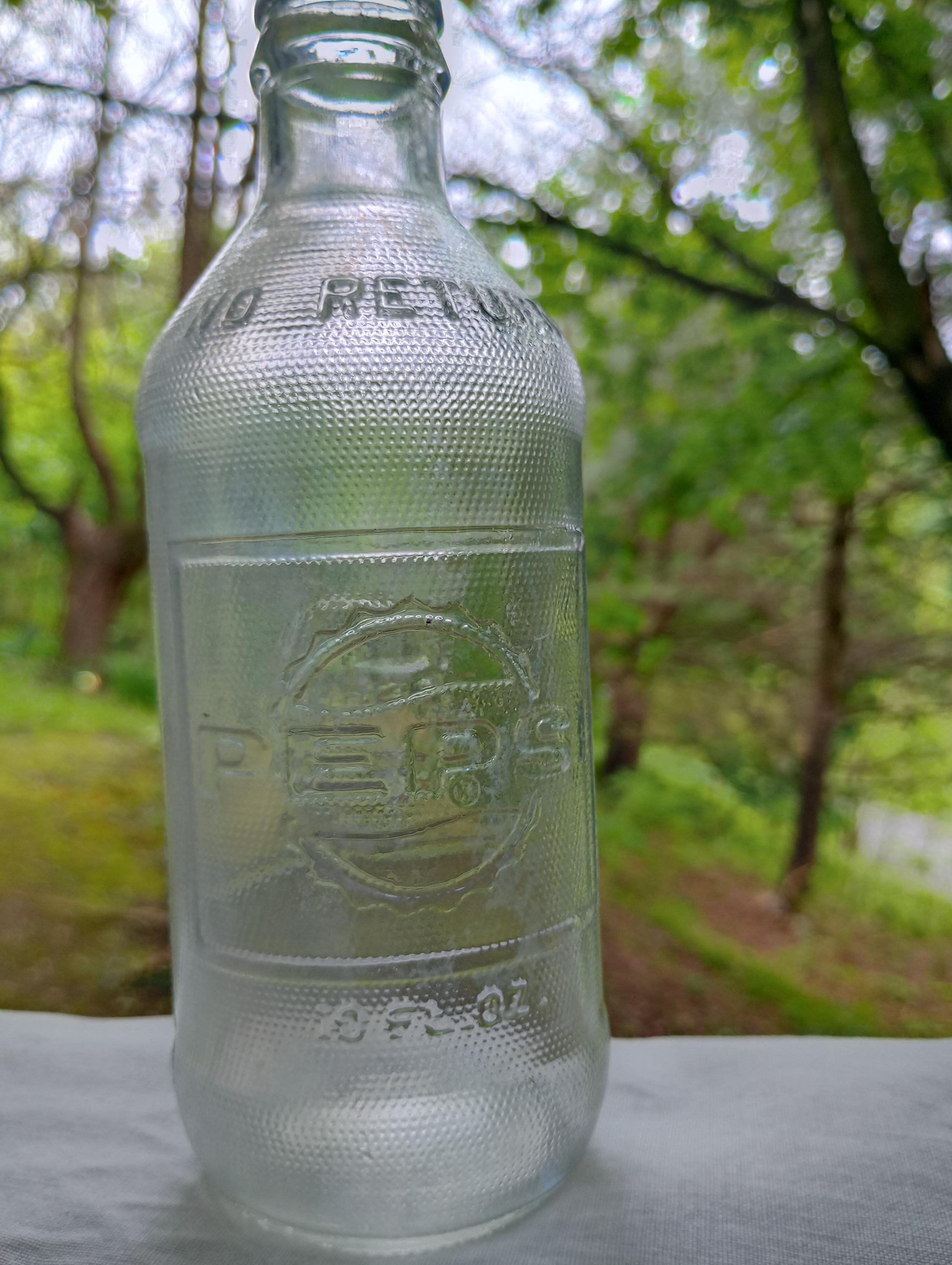 Pepsi Twist Bottle - Etsy Canada