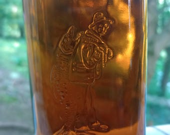Scotts Emuision Cod Liver Oil Amber Bottle