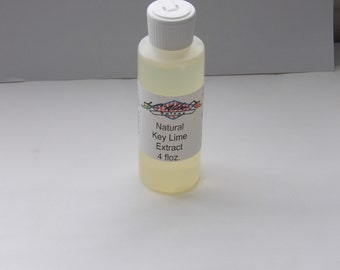 Key Lime Extract, Natural
