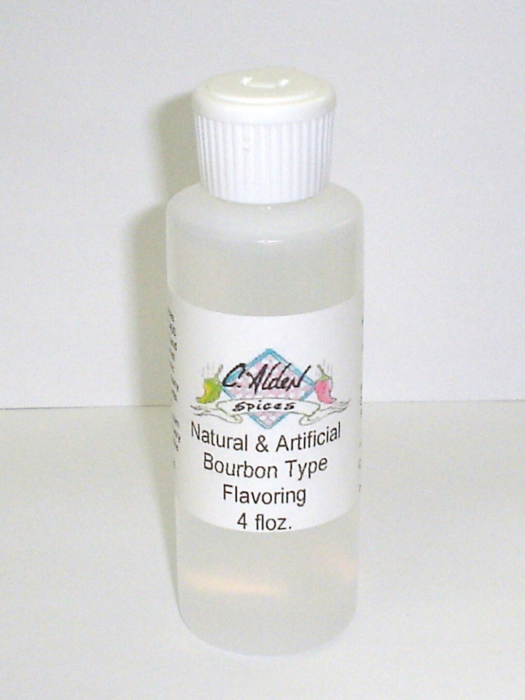 Bourbon Flavoring Natural & Artificial Ingredients. - Etsy
