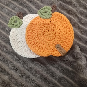 Great harvest pumpkin coaster