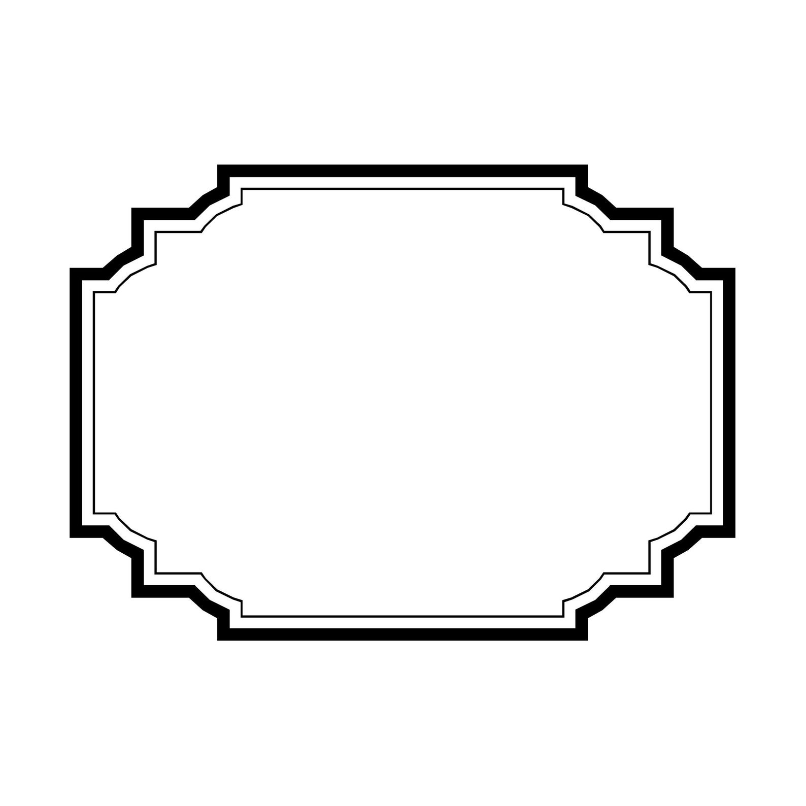 110 TEXT BOX Svg Label CRICUT Tag Clipart Shapes Svg Frames Png Label ...