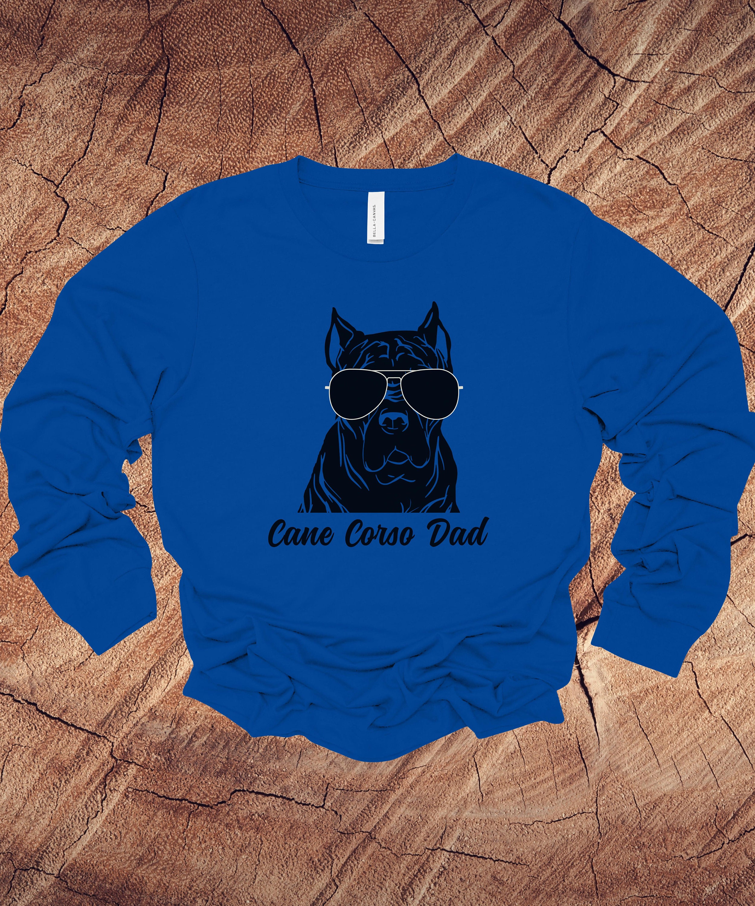 Cane Corso Dad Tshirt Corso Dad Shirt Cane Corso Owner Gift Etsy