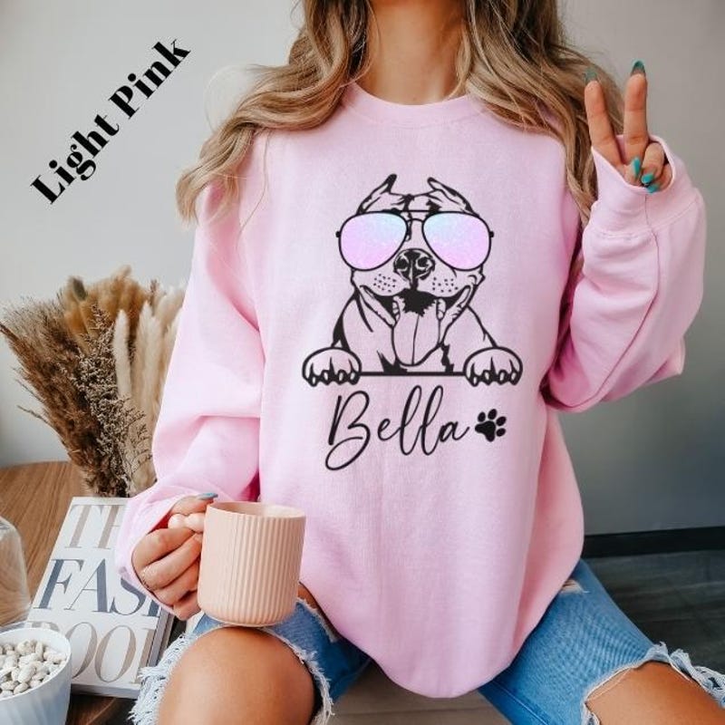 Pitbull - Pants Mom Womens main image 1