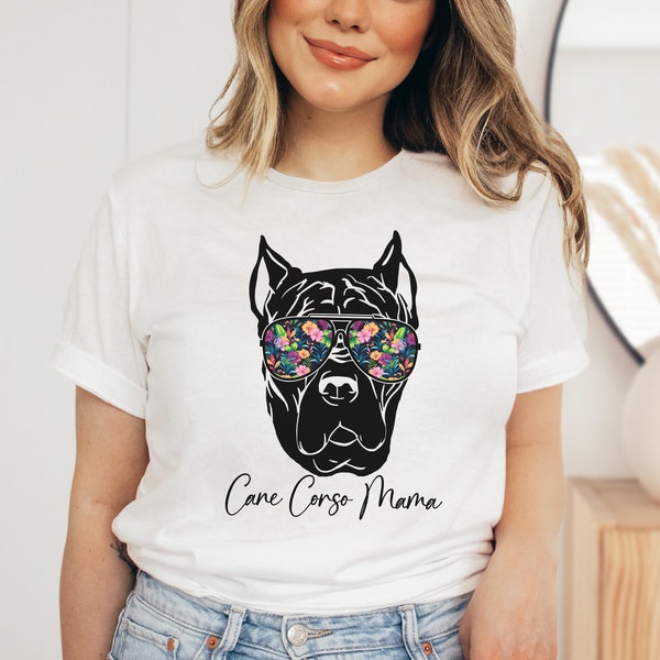 Cane Corso Mama tshirt, Corso Mama shirt, Cane Corso owner gift, Cane Corso Mom Gift, Corso Mama t-shirt, Cane Corso gifts, Corso mom shirt