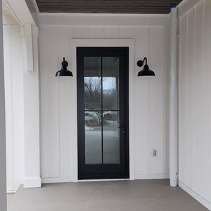 Modern Exterior Door