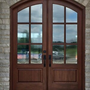 Exterior French Door