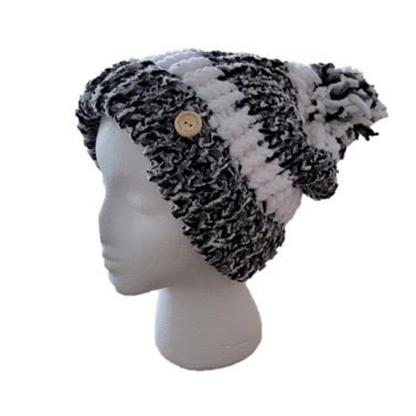 Toboggan Hat Etsy