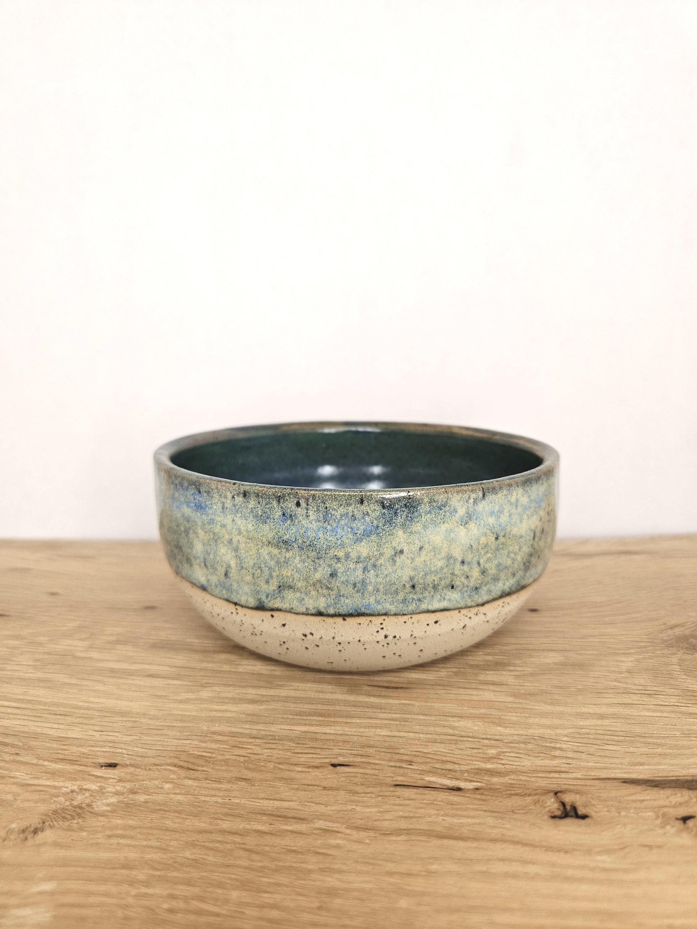 Mueslischale blau