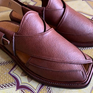 Buy Peshawari Sandals Online In India Etsy India