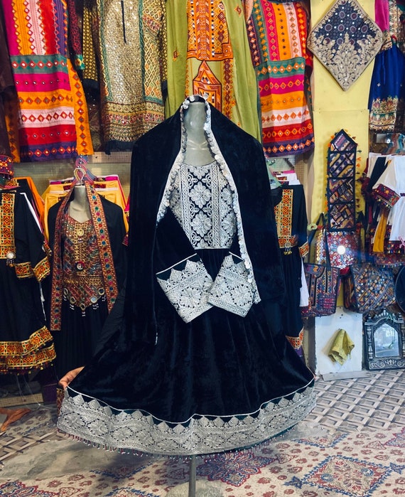 Afghan Traditional Hand Embroidered Dress, Afghani Black Bakhmal Frock, Afghan Dress for Women, Afghani Clothes, Robe Afghane, Kuchi Dress - Etsy Afghan Traditional Hand Embroidered Dress, Afghani Black Bakhmal Frock, Afghan Dress for Women, Afghani Clothes, Robe Afghane, Kuchi Dress - Etsy