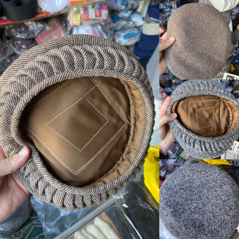 Afghan Pakol Hat - Etsy