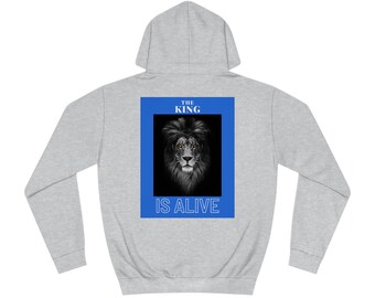 The King is Alive - Unisex Hoodie