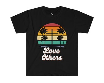 LOVE OTHERS - ChristianT-Shirt, Comfy Shirt, Christian Apparel, Christian Clothing, Unisex Tee, Christian Gift