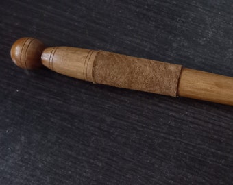 Justin Russo wand