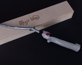 Russo family wand replica from Wizards of Waverly Place The Movie