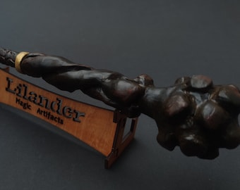 Professor Moody wand replica very rare