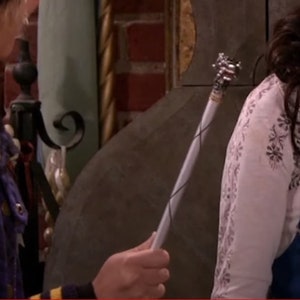 Stevie Nichols wand replica Wizards of Waverly Place