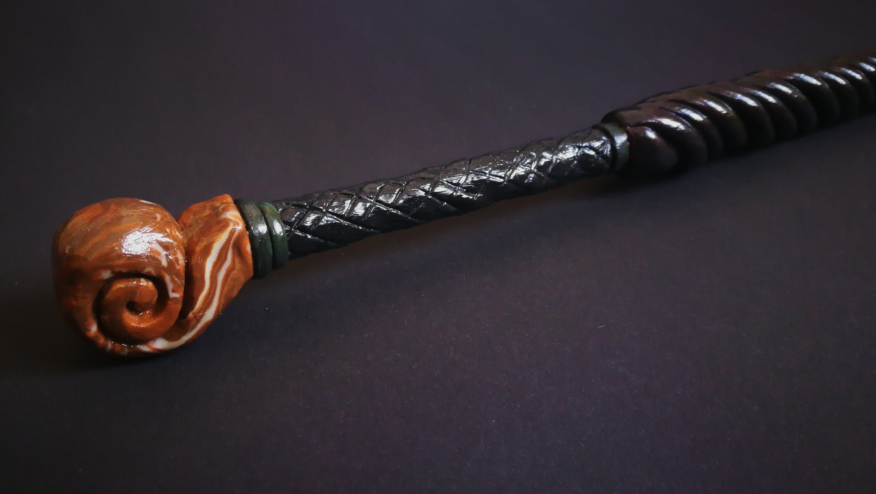 Snail Magic Wand Slakkentak - Etsy