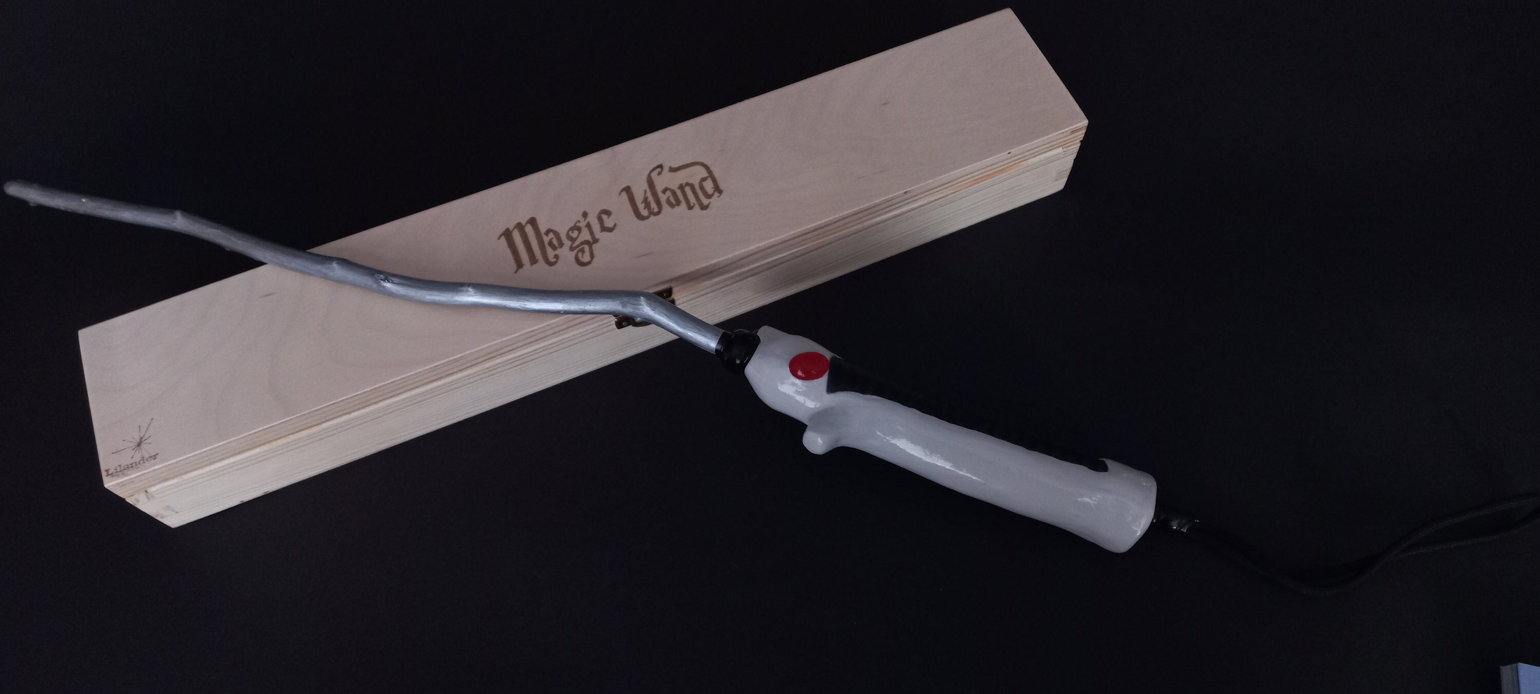 Wizards Of Waverly Place Wands