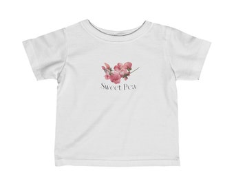 Kopie der Kopie von Sweet Pea Kleinkind Shirt, Baby Erbse Shirt, Baby Geschenk, Erbse Shirt, Baby Shirt, Geschenk für Baby, Sweet Erbs, Geschenk, Baby Geschenk, Strampelanzug