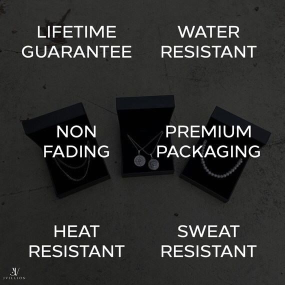 Silver Ring Men - Abstract Modern Ring - Textured… - image 6