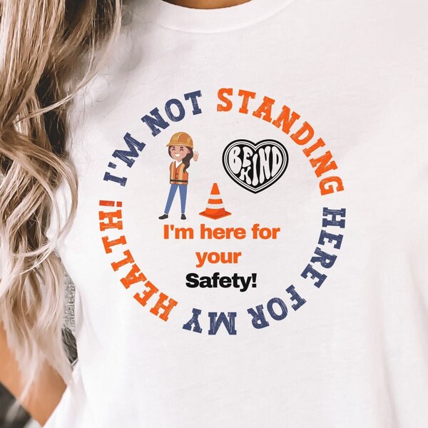 Funny Construction Shirts Etsy