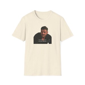 Jax Taylor Gildan Unisex T-shirt - I'm the #1 Guy in this group | Vanderpump Rules Merch | VPR Fan Gift | The Valley | Bravo TV Merch image 6