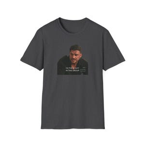 Jax Taylor Gildan Unisex T-shirt - I'm the #1 Guy in this group | Vanderpump Rules Merch | VPR Fan Gift | The Valley | Bravo TV Merch image 7