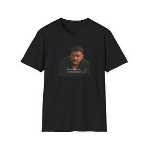 Jax Taylor Gildan Unisex T-shirt - I'm the #1 Guy in this group | Vanderpump Rules Merch | VPR Fan Gift | The Valley | Bravo TV Merch image 2