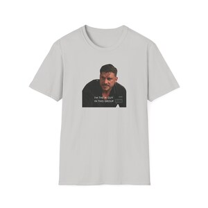 Jax Taylor Gildan Unisex T-shirt - I'm the #1 Guy in this group | Vanderpump Rules Merch | VPR Fan Gift | The Valley | Bravo TV Merch image 4