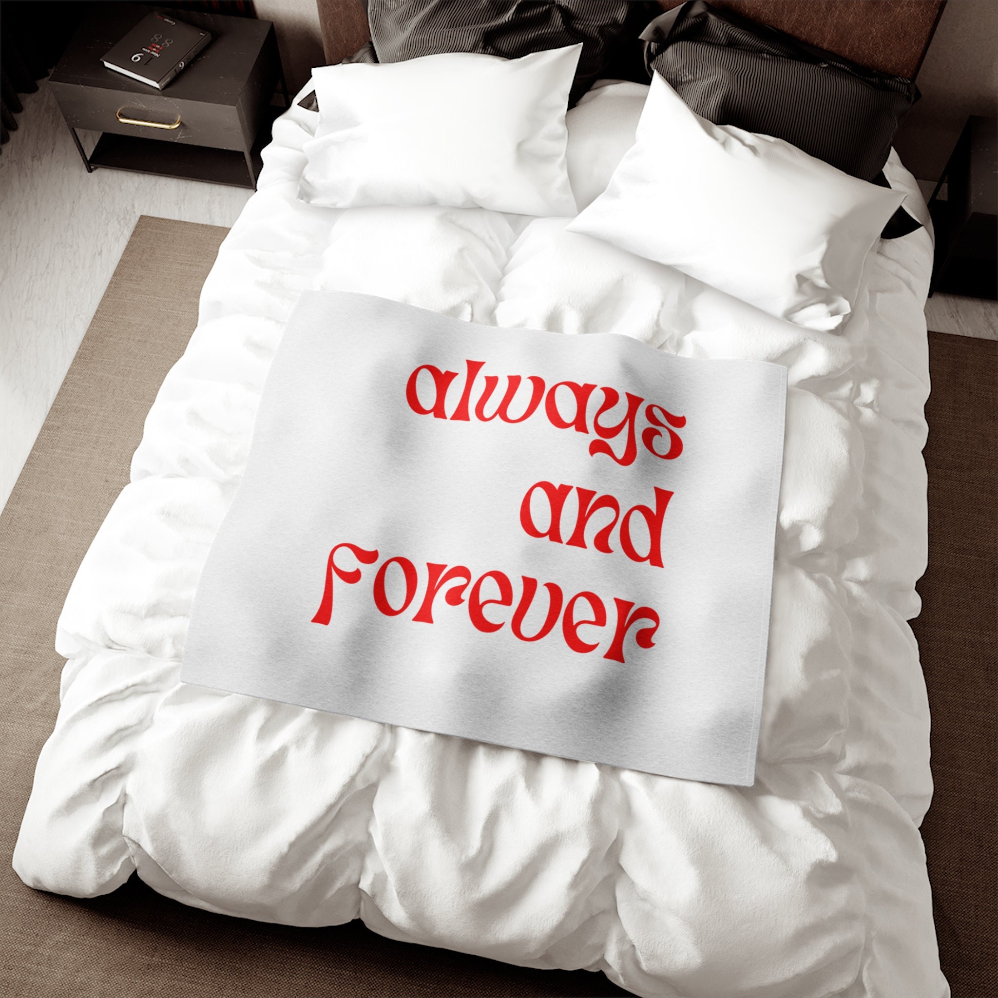 Klaus Mikaelson Blanket Etsy