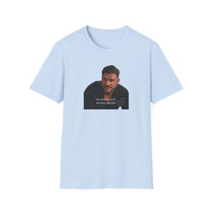 Jax Taylor Gildan Unisex T-shirt - I'm the #1 Guy in this group | Vanderpump Rules Merch | VPR Fan Gift | The Valley | Bravo TV Merch image 8