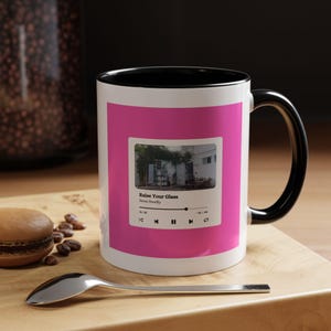 Tasse colorée sur le thème de la musique Vanderpump Rules - Levez votre verre | Sud | Règles de Vanderpump | Marchandises VPR | Lisa Vanderpump | Bravo TV