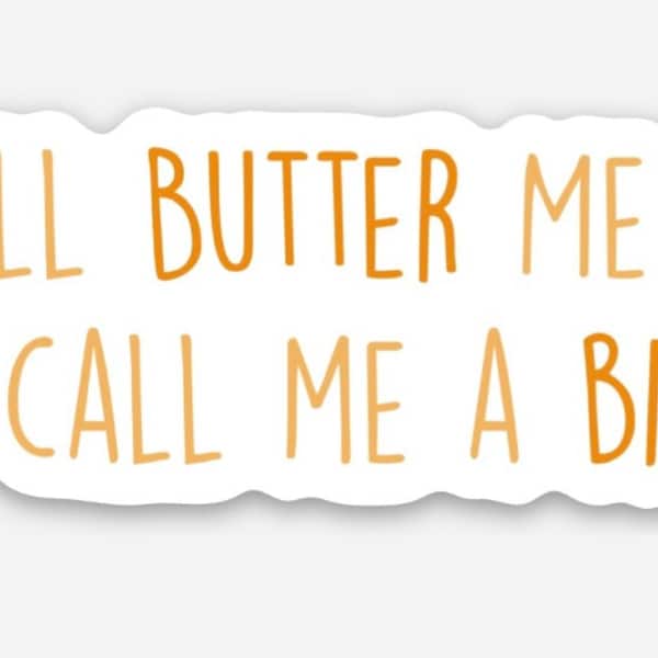 Butter Me Up Etsy