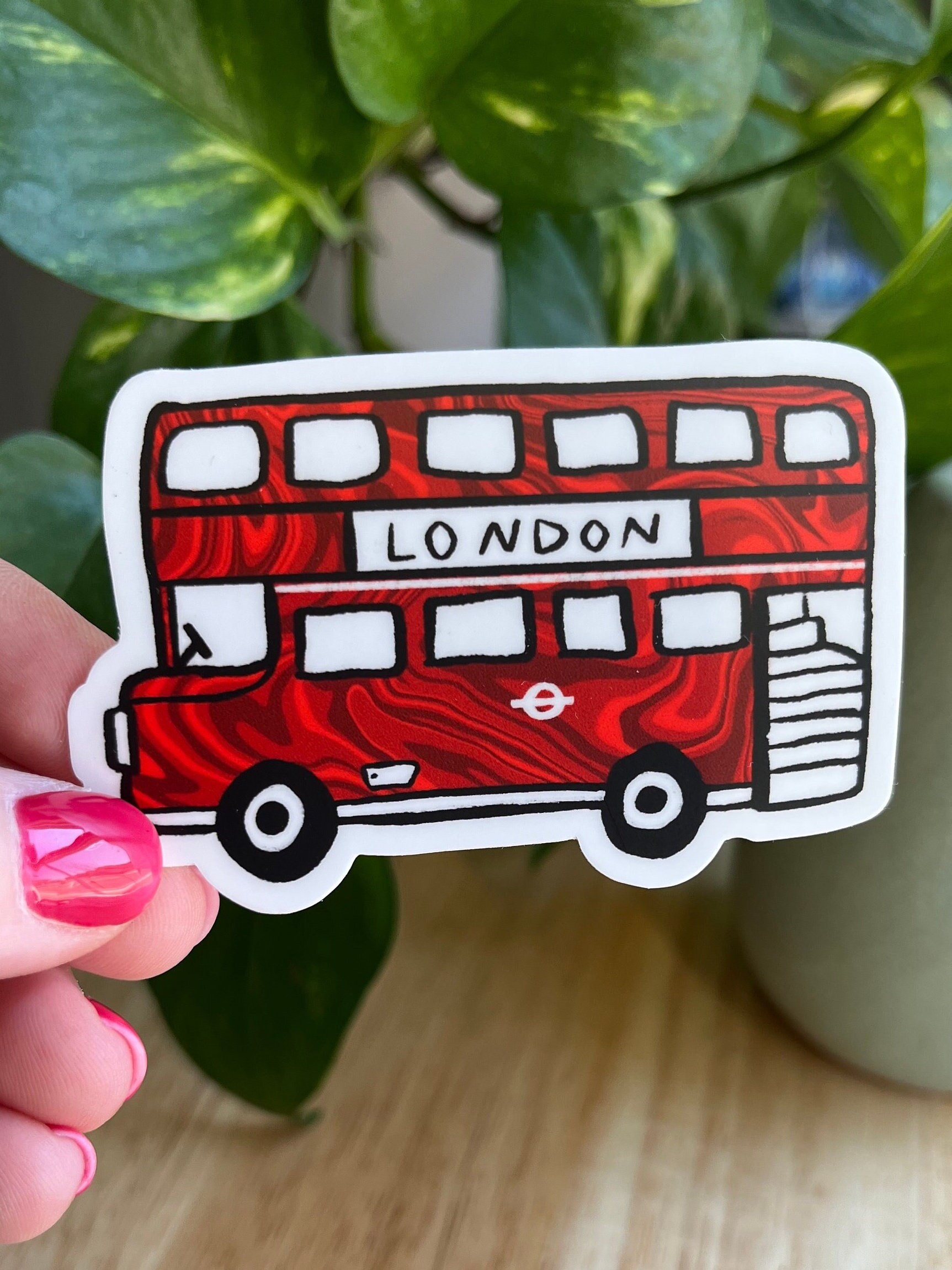 London Bus - Etsy UK